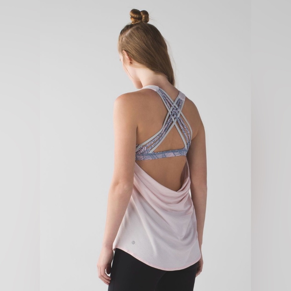 Lululemon Wild Tank Top